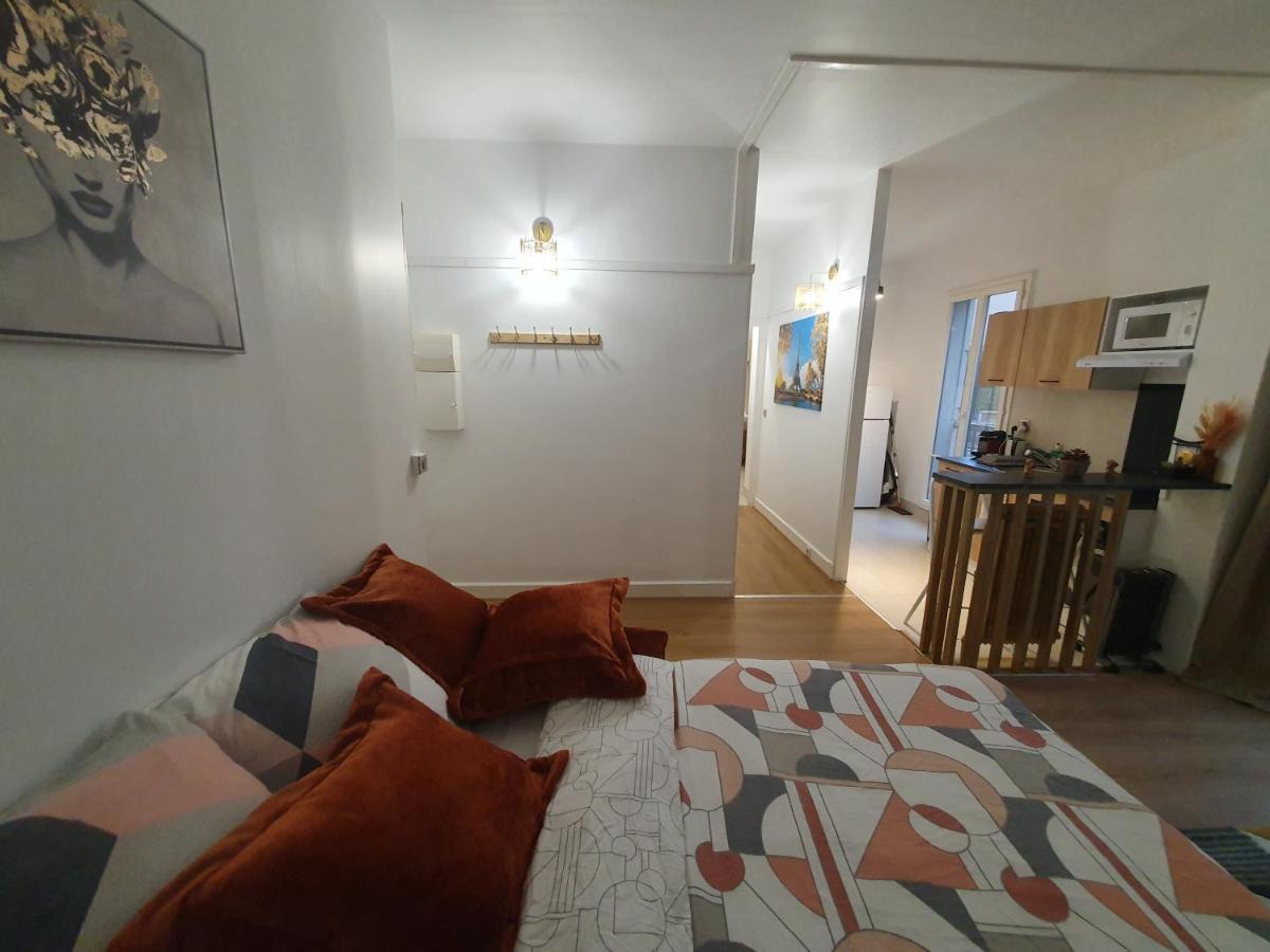 Ferienwohnung Voisin De Louis Xiv,Free Parking Versailles Exterior foto