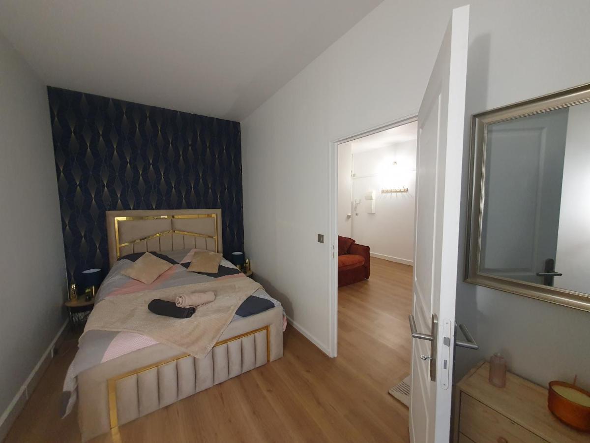 Ferienwohnung Voisin De Louis Xiv,Free Parking Versailles Exterior foto