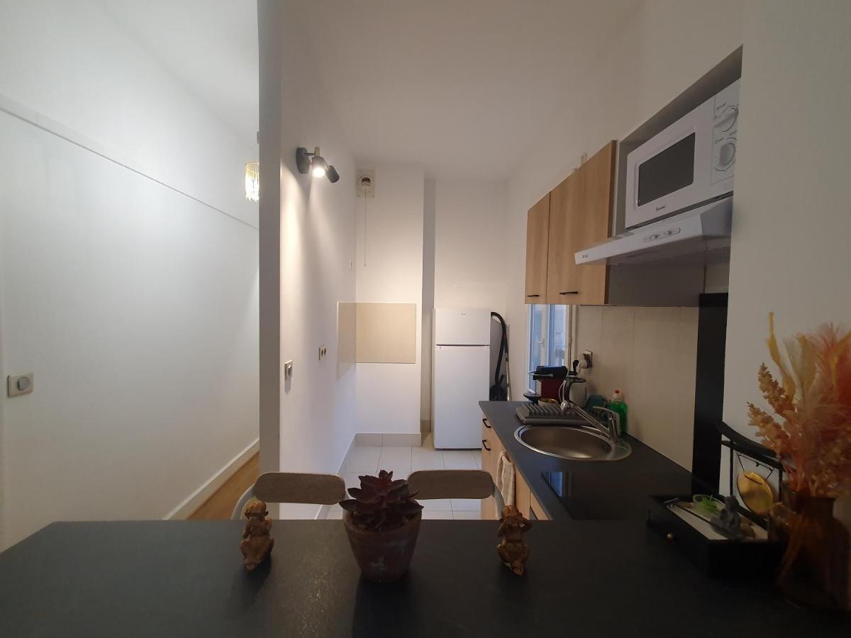 Ferienwohnung Voisin De Louis Xiv,Free Parking Versailles Exterior foto