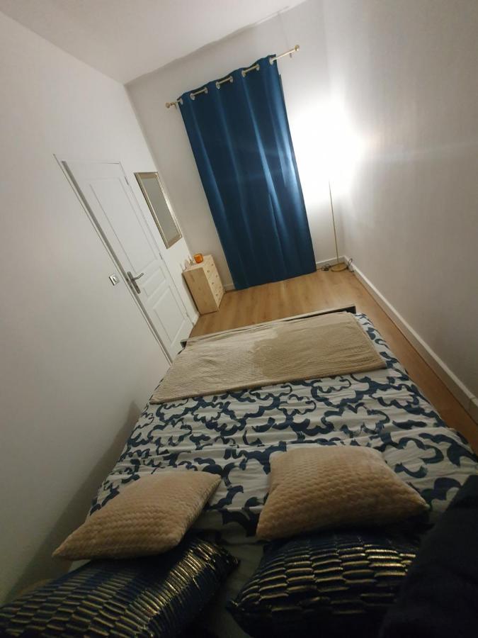 Ferienwohnung Voisin De Louis Xiv,Free Parking Versailles Exterior foto