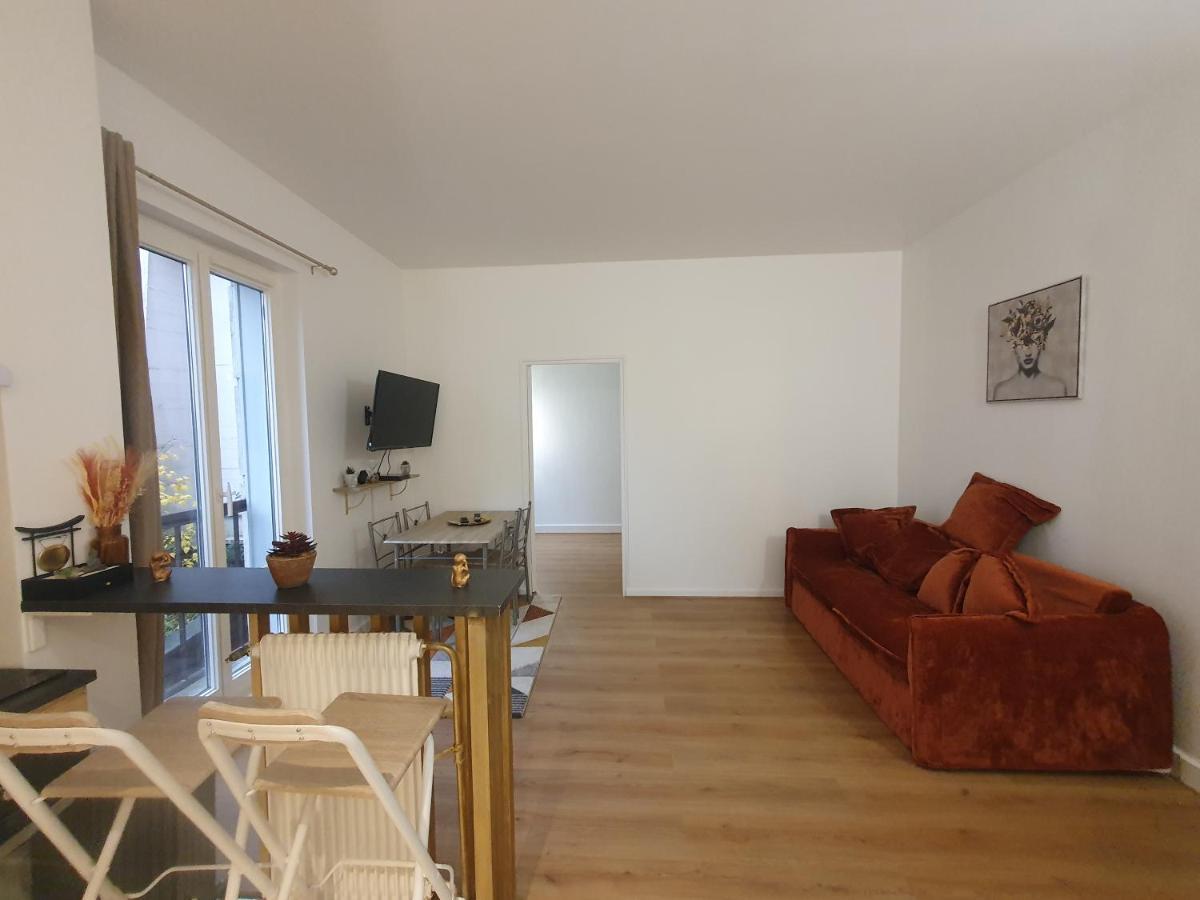 Ferienwohnung Voisin De Louis Xiv,Free Parking Versailles Exterior foto