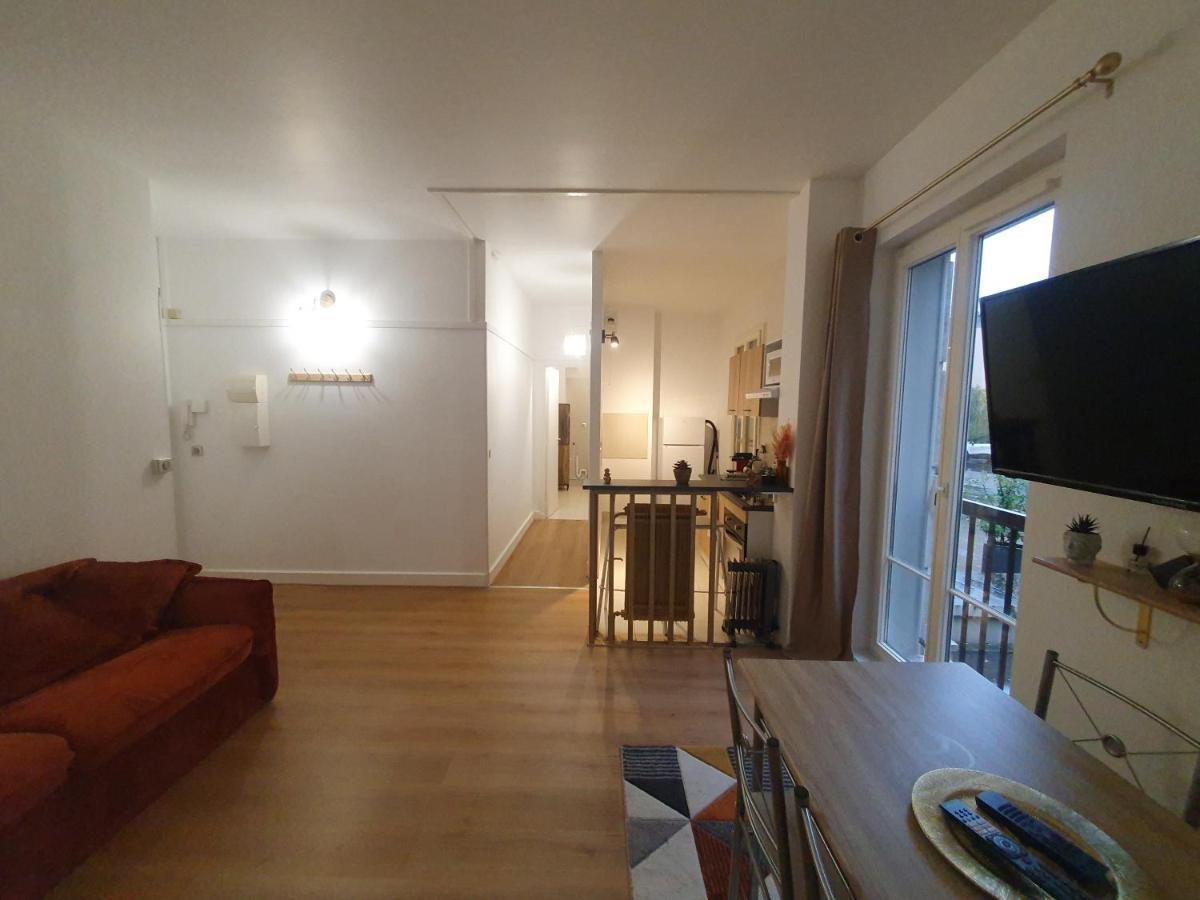 Ferienwohnung Voisin De Louis Xiv,Free Parking Versailles Exterior foto